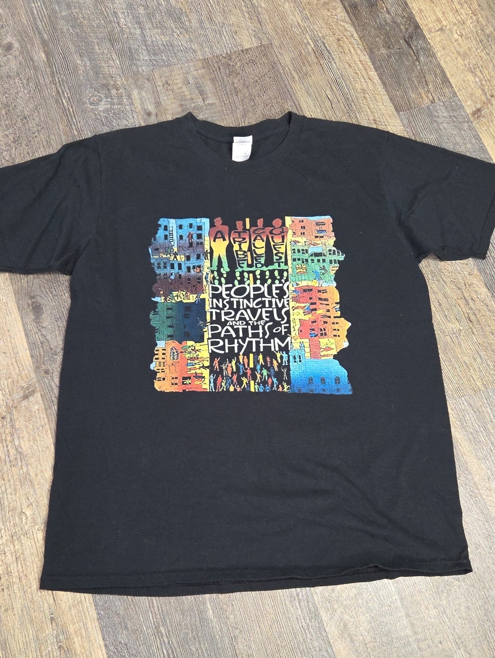 A Tribe Called Quest T-shirt ATCQ